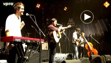 Mumford & Sons In concert (Lowlands 2010)