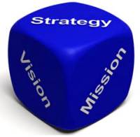 visie, missie strategie en doelstellingen